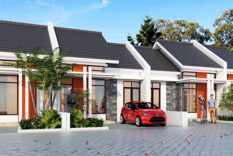 Rumah Dijual Di Tumpang Malang Murah Harga Jutaan