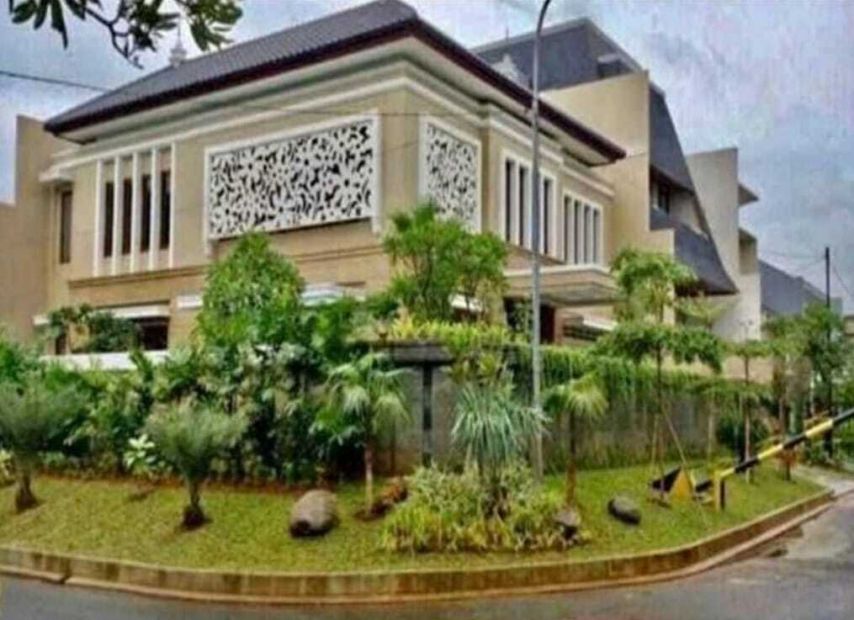 Miliki Segera Rumah Mewah Di Pondok Indah Sudah Shm Lb X M