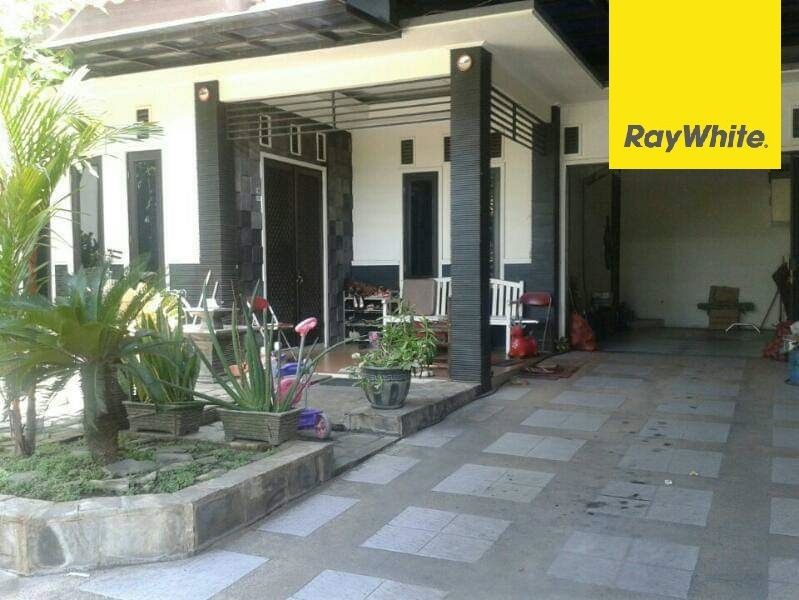 Dijual Rumah 2 Lantai Di Ketintang Baru Surabaya