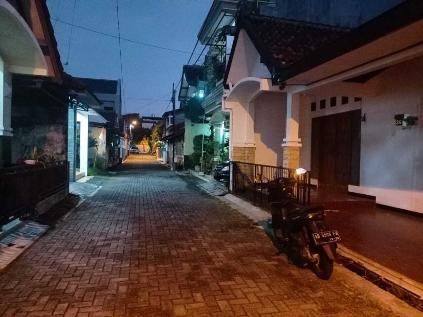 Di Sewakan Rumah Cantik Di Dlm Perum Di Tengah Kota Jogja