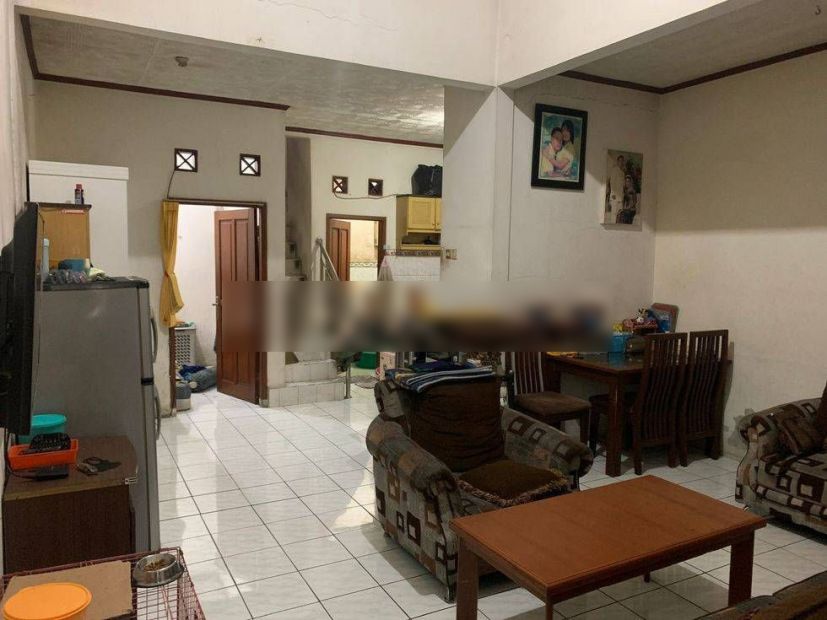 Rumah Siap Huni Di Sayap Jalan Pagarsih Pusat Kota Bandung