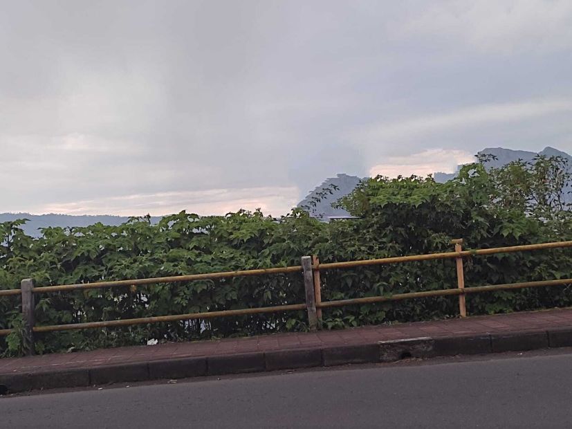 Dijual Tanah Dengan View Gunung Batur Dan Danau Batur Kintamani