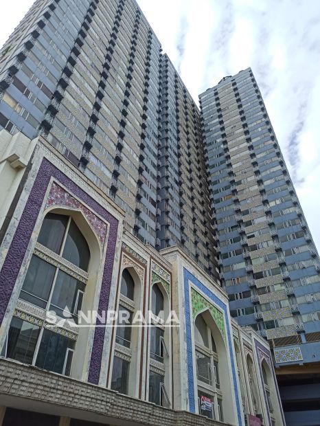 Apartement Siap Huni Dijalan Utama Margonda Raya,Depok