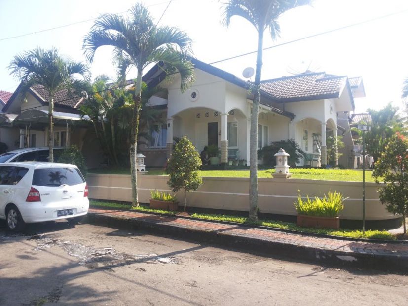  Rumah  mewah  Pesona Pangrango Sukabumi 2 2m