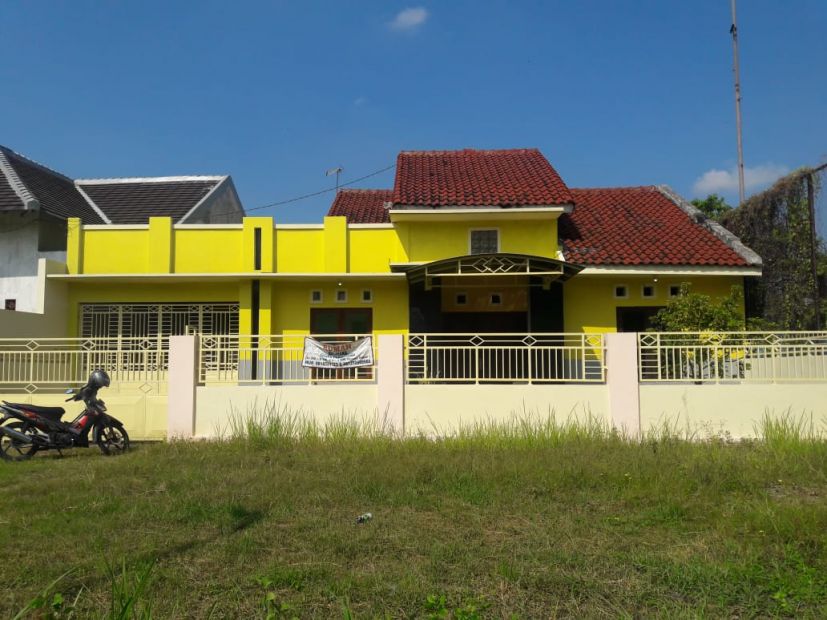  Rumah  bagus  tengah kota  jombang