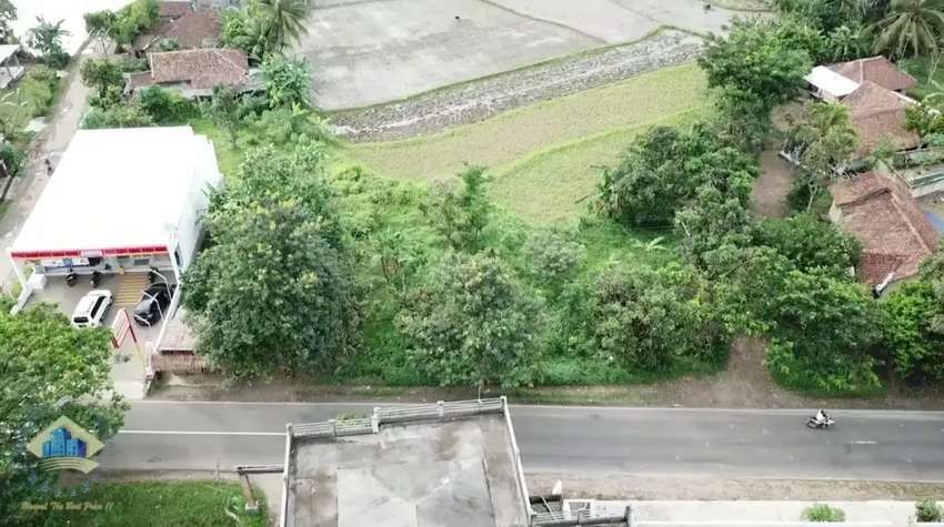 Jual Cepat Tanah M Di Warunggunung Lebak Banten