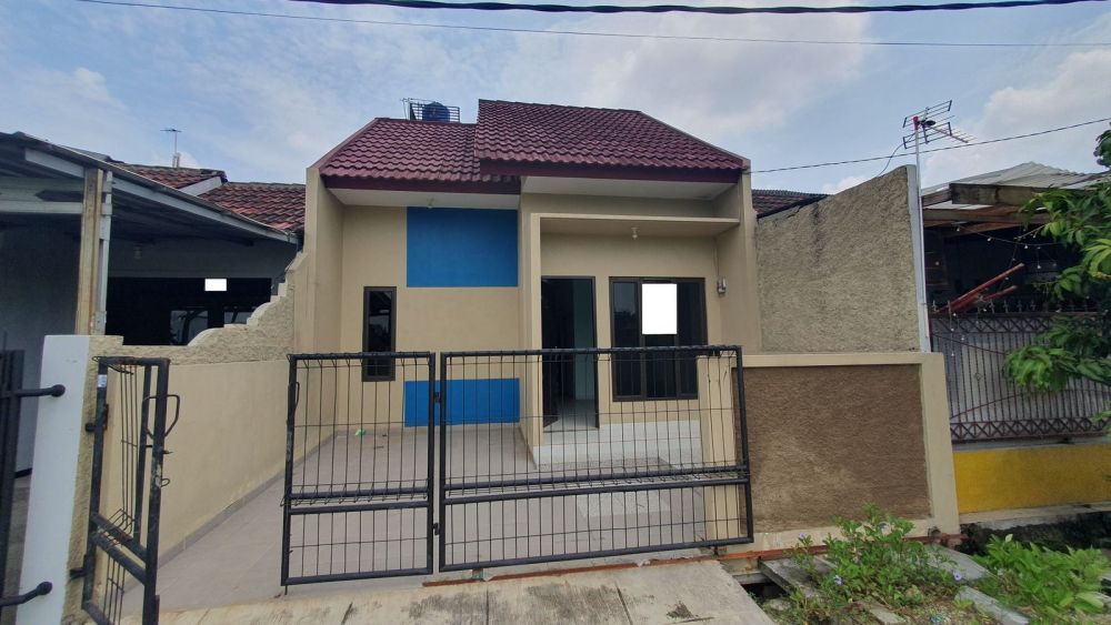 Dijual Rumah Minimalis Dekat Cakung Harga Nego Dibantu KPR J-19314