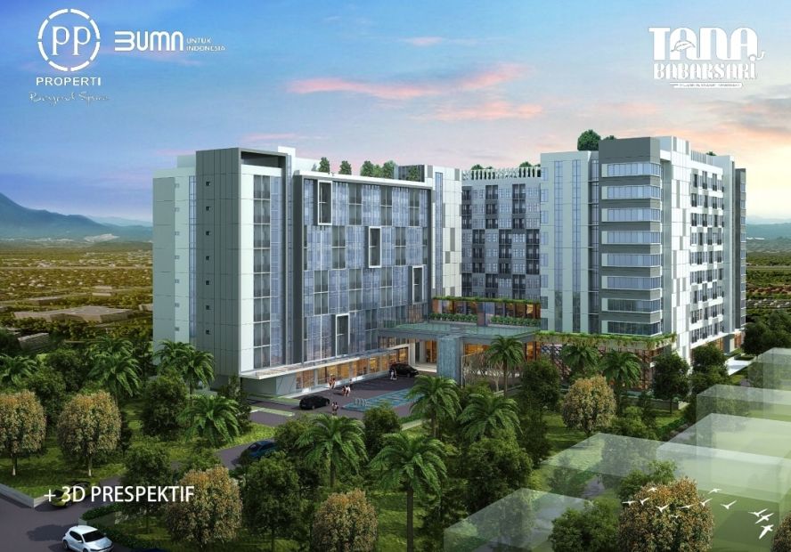 Apartemen Di Sekitar Kampus Elite Yogyakarta