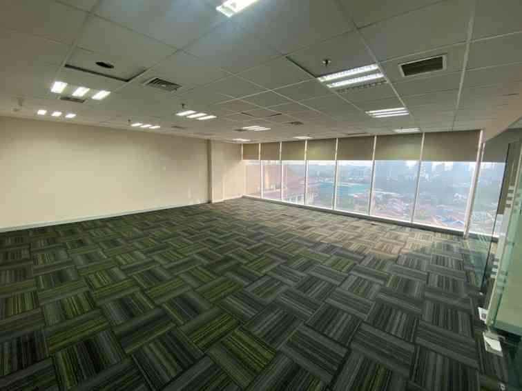 Sewa Kantor ANTAM Office Park Tower B 150 Sqm Fitted Unit