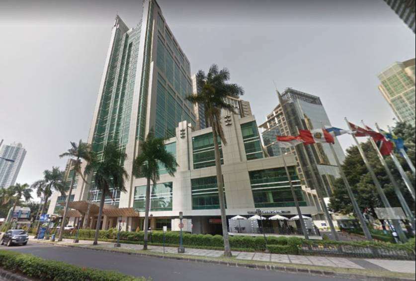 Sewa Kantor Menara Rajawali Luas 233 M2 Bare Jakarta Selatan