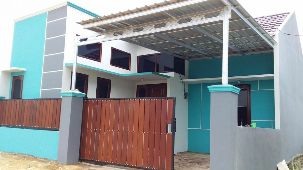  Rumah  Kota Samarinda  dijual Murah  SHM Mewah Strategis 