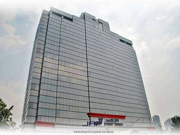 Sewa Kantor Wisma Slipi Luas 94 M2 Bare Slipi Jakarta Barat