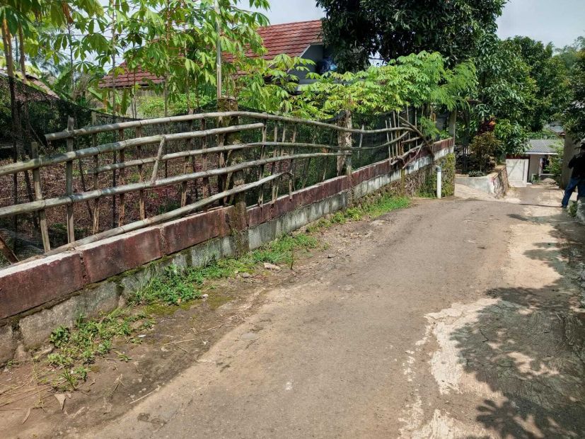 Tanah Bogor Dijual Dramaga Ipb Cocok Kos Kosan Surat Shm Luas M