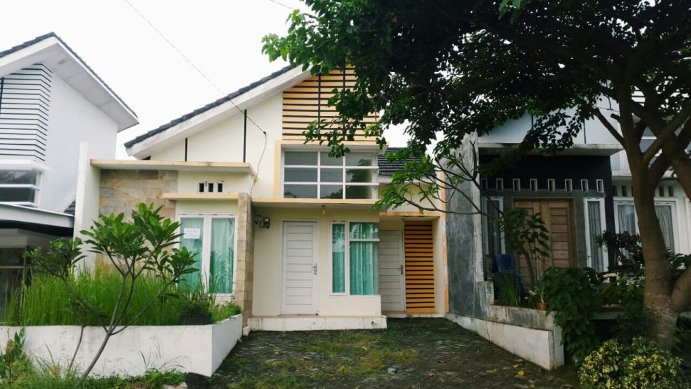 Dijual Rumah Villa Bukit Tirtayasa