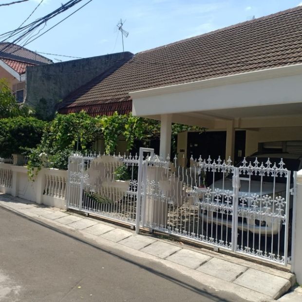 DISEWAKAN RUMAH NYAMAN SIAP HUNI DI GADING CIPTA RESIDENCE KELAPA ...