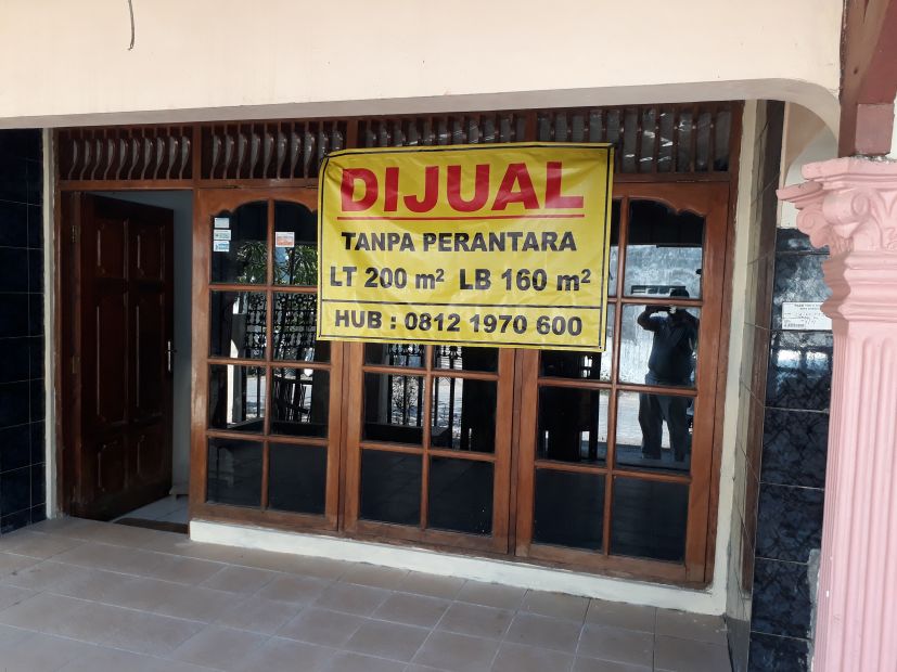 DIJUAL RUMAH DAERAH GENUK INDAH SEMARANG