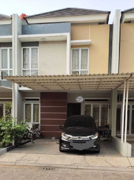 Dijual Cepat Rumah Metland Menteng Cluster Victoria Cakung Jaktim