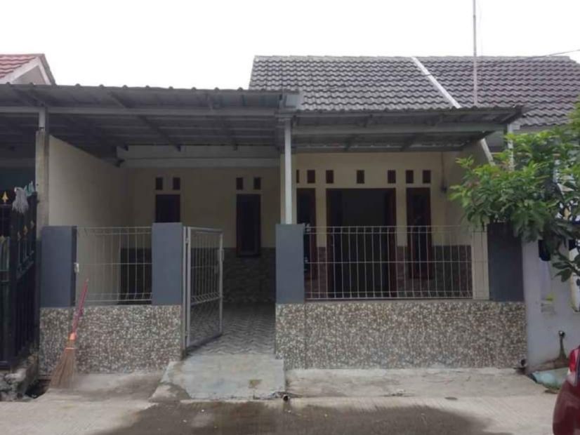 Rumah 36 60 full bangunan