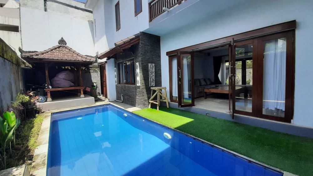 Villa Dyg Banjar Anyar Kerobokan Canggu Kuta Utara Badung Bali