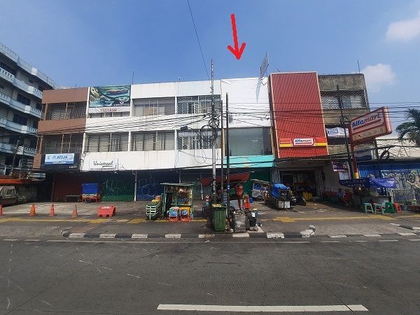 Disewakan Ruko Lantai Di Jatinegara Kampung Melayu