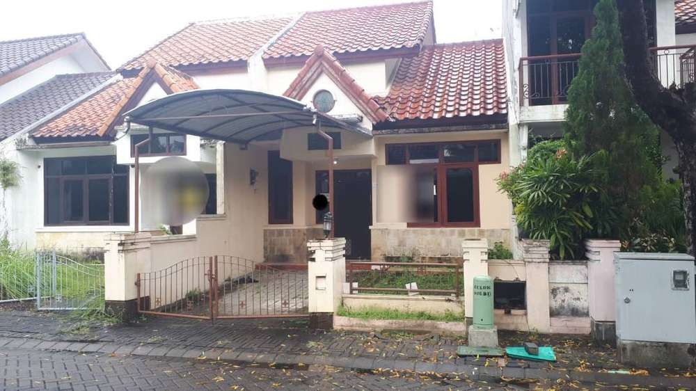 Rumah Dijual Citraland Surabaya Barat Er