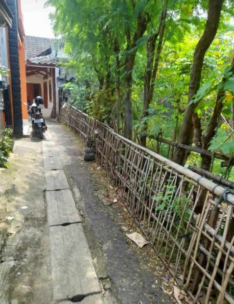 Di Jual Tanah Kosong Tanah Darat Asli