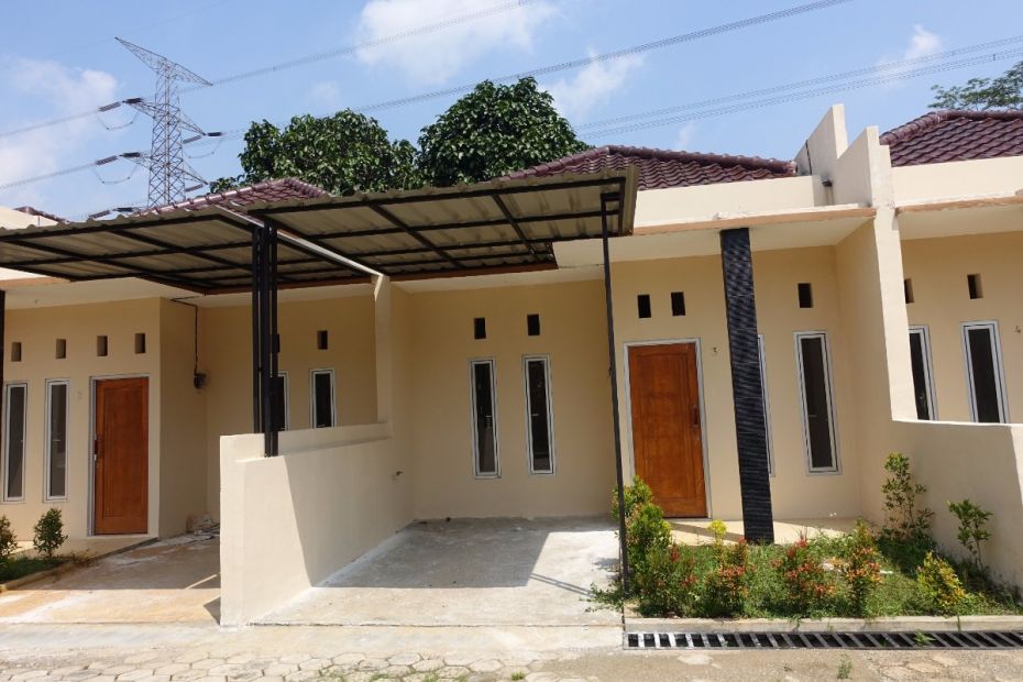 Rumah Dijual Di Sawangan Depok Rumah123 Com