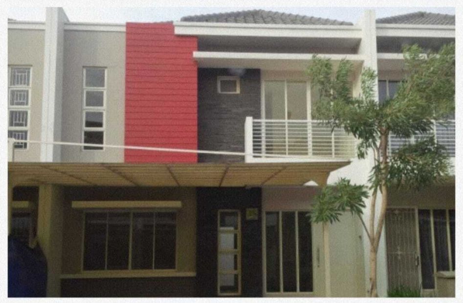 Dijual Cepat Rumah Di Green Lake City Cluster Amerika Tangerang