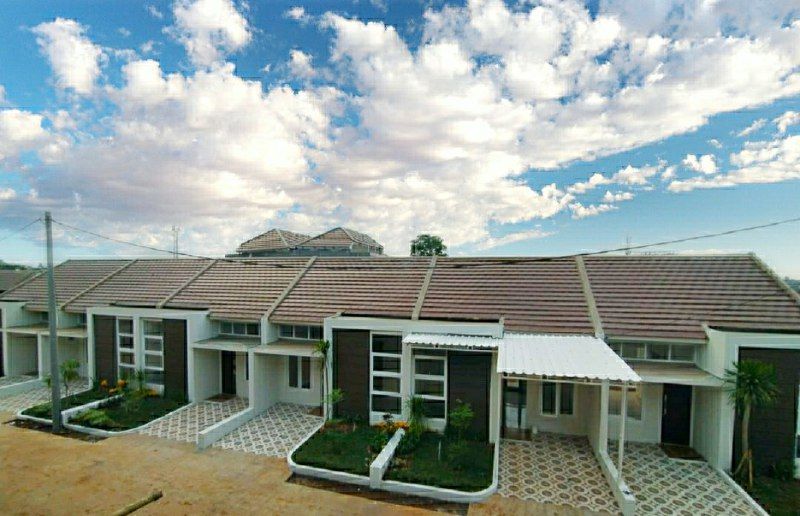  PERUMAHAN  MUSLIM CENDANA  RESIDENCE CIBUBUR SAMPING TOL 