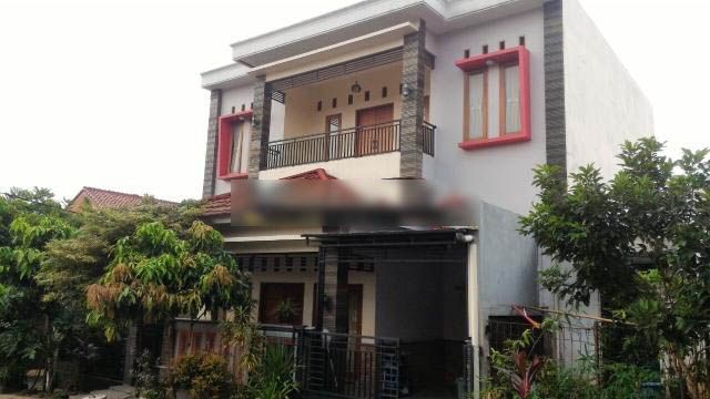 Dijual Rumah Asri Di Bedahan Sawangan Depok Kusuka Rumah