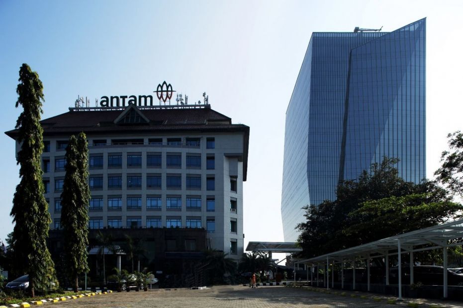 Antam Office Building Jl. TB Simatupang No.1 Jakarta Selatan