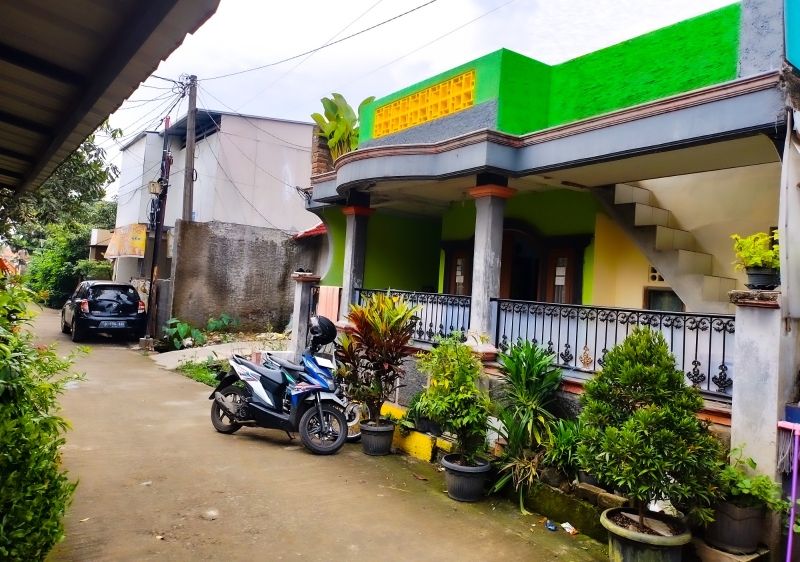 Dijual Cepat Rumah Di Cibiru Belakang Kampus Upi Jatinangor