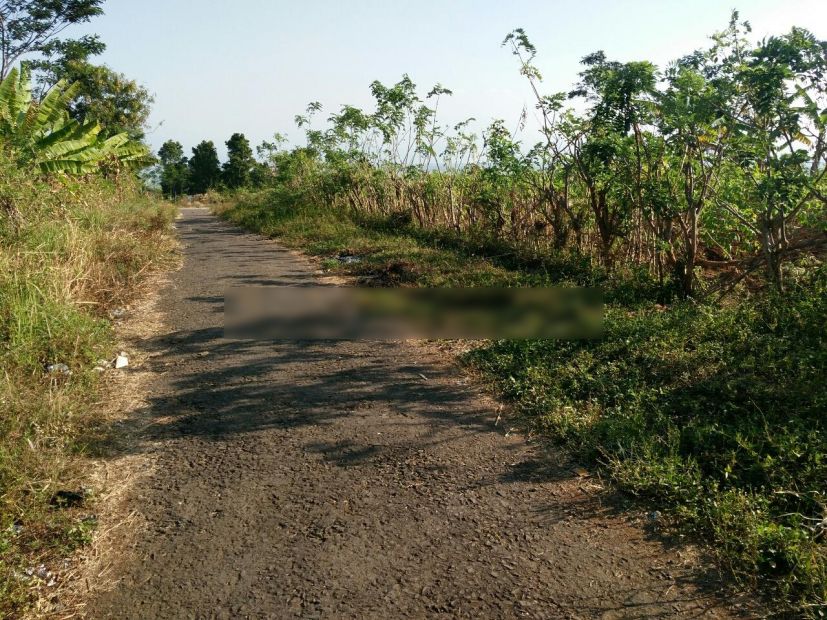 BU..Kapling di Komplek DPR Cileunyi, Jalan Vila Bandung Indah