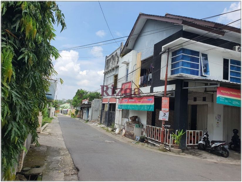 Dijual Ruang Usaha Dan Kos Kosan Dijual Jakal 50 Meter Kampus Uii