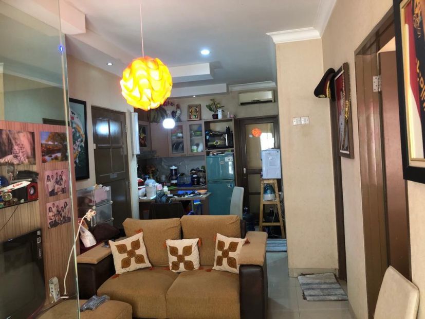 Dijual Town House Apartemen City Resort Jakarta Barat