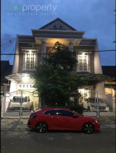 Dijual Rumah Mewah Di Perumahan GKB Gresik