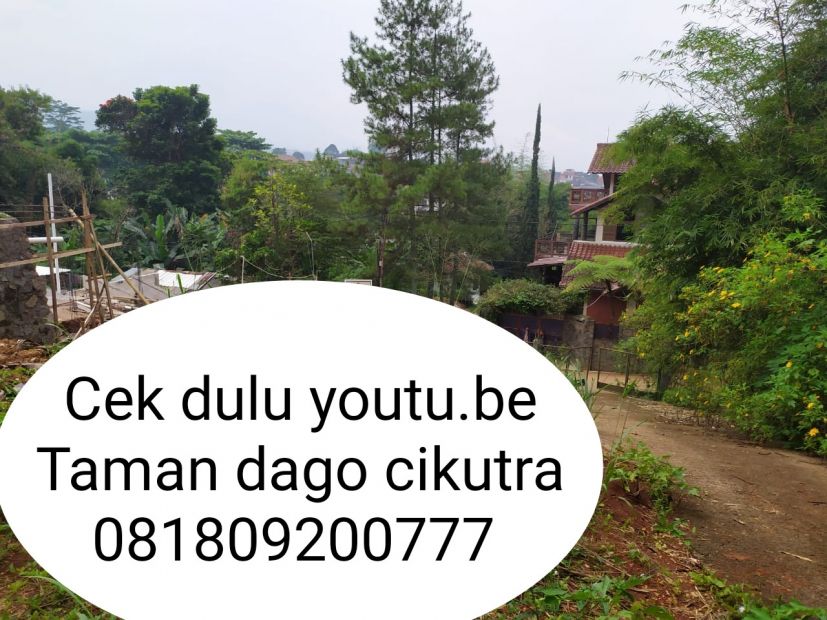 Rumah Dago Pakar Dijual Di Bandung Rumahdijual Com