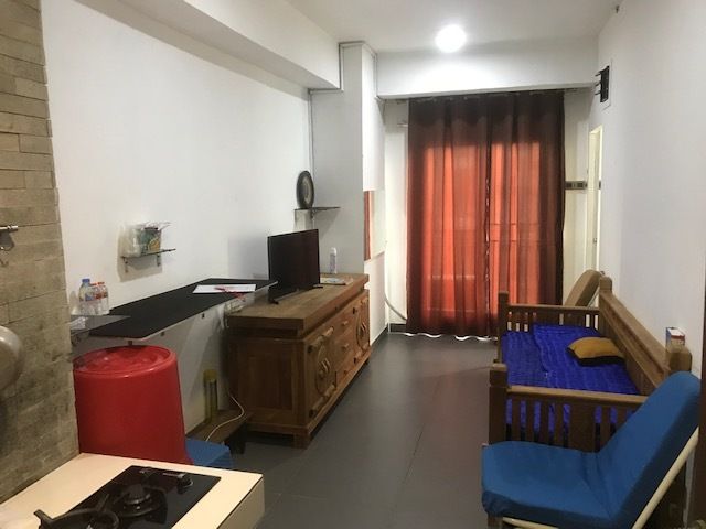 Apartemen Sunter Park View Tipe Kamar Furnished Bisa Bulanan