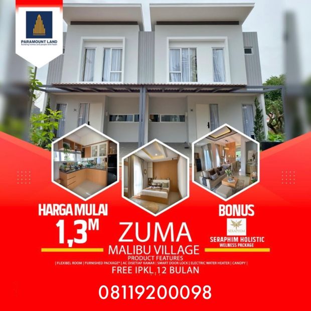 Dijual Rumah 2 Lantai Di Tangerang Selatan