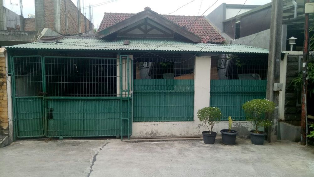  Jual  Rumah  Tua Hitung Tanah  Saja di  Sunter Jakarta  Utara 