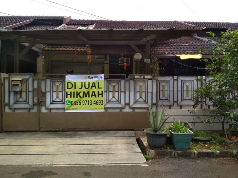 Dijual Cepat Rumah Taman Alfa Indah Joglo Jakarta Barat ...