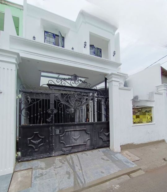 Dijual Rumah Mewah 2 Lantai Di Kebon Jeruk - Jakarta Barat