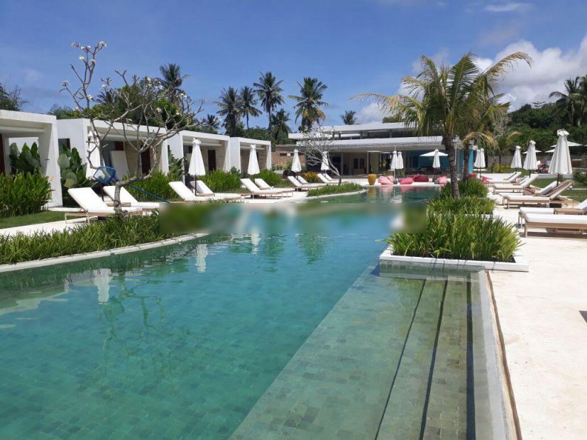  Hotel  bintang 4 di  Central Kuta  Lombok  dekat  Mandalika ITDC