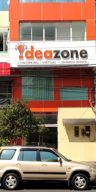 Kantor Paling Elit dan Strategis di Jogja. Harga Spesial Bulan ini