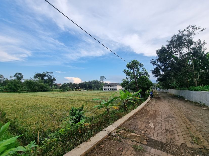 Tanah Dijual di Mijen Semarang, Sertifikat Ready Langsung AJB