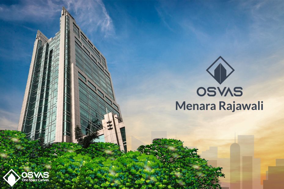 Kantor Virtual Menara Rajawali Lantai 7 - Silver Plan - Setiabudi Kota ...