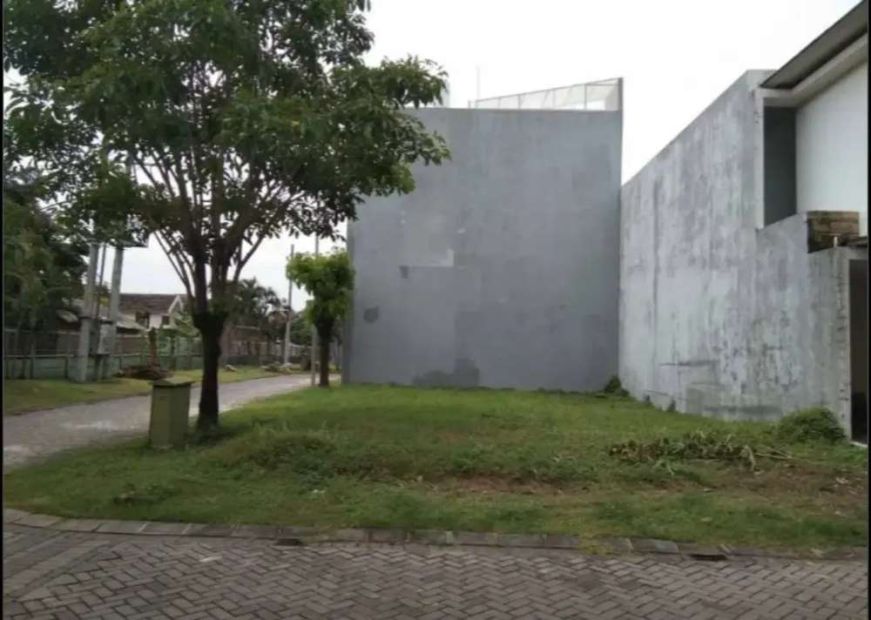 Murah Dijual Tanah Wisata Bukit Mas Wiyung Surabaya Barat