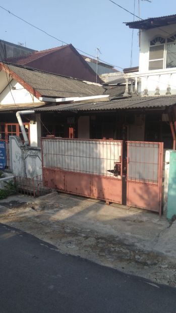 jual rumah komplek depkes sunter jaya