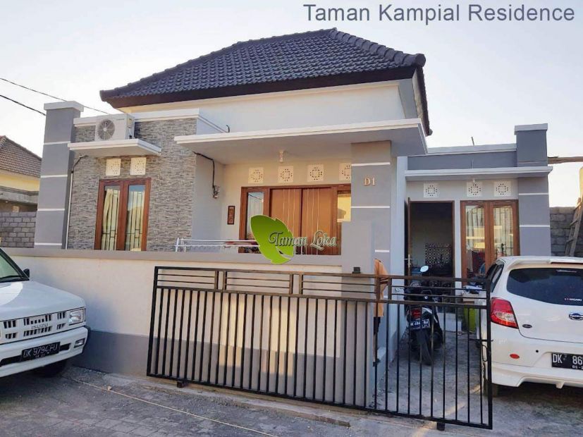  C02499 Jual Rumah  2  Kamar  40m2 Nusa Dua Badung Bali