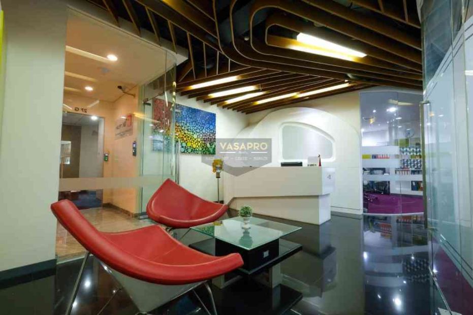 Jual 88 Office Kasablanka 158 Sqm Fully Furnished Ready